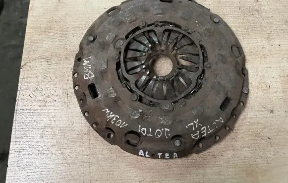 Seat Altea XL Pressure plate 