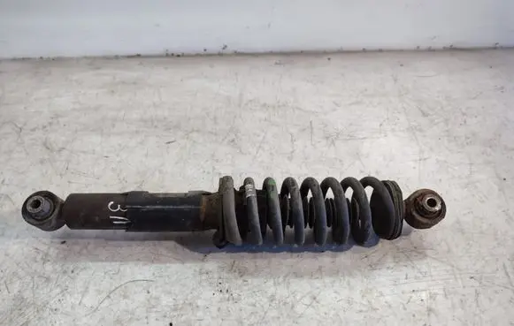 Peugeot 508 RXH Rear shock absorber with coil spring 