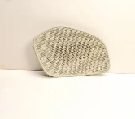 Dash center speaker trim cover