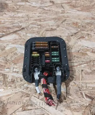 Mercedes-Benz GLC X253 C253 Fuse module A2225403150