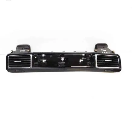 Volkswagen Touareg II Dashboard glove box trim 7P2819728 7P2819703