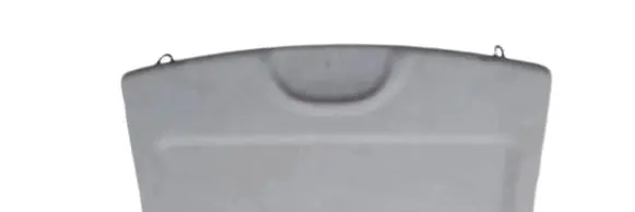 Renault Megane I Parcel shelf 7700429670