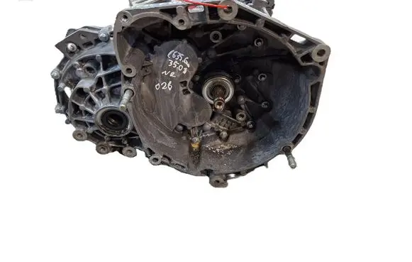 Fiat Doblo Manual 6 speed gearbox S27639026 C63563501