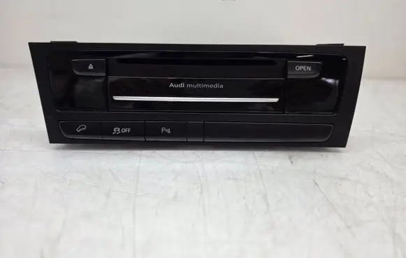 Audi Q5 SQ5 Navigation unit CD/DVD player 8R1035746J