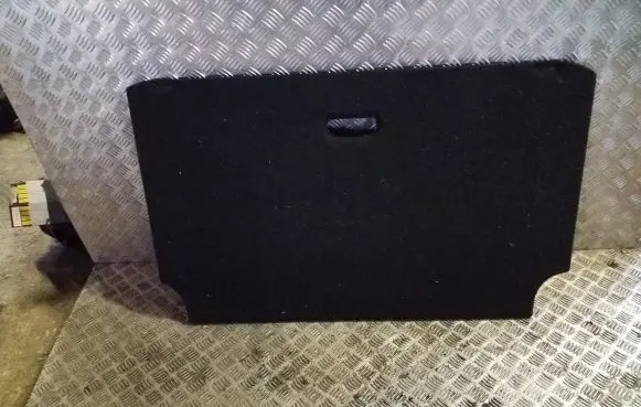 Trunk/boot floor carpet liner