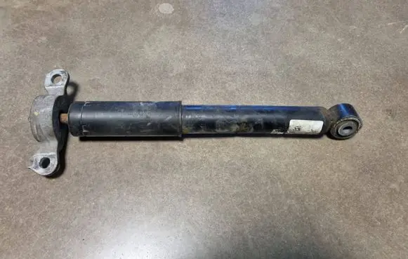 Rear shock absorber/damper