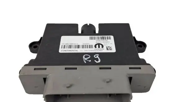 Fiat 500L Other control units/modules 00463429790