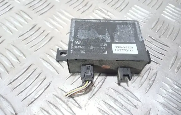 Immobilizer control unit/module