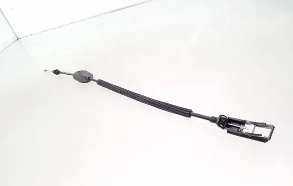 Front door cable line