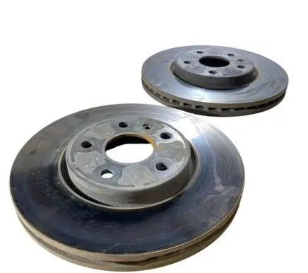 Buick Envision II Front brake disc 13529992