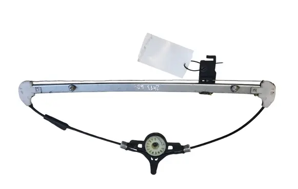 Mazda 3 II Rear window lifting mechanism without motor