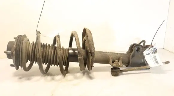 Hyundai i40 Front shock absorber with coil spring