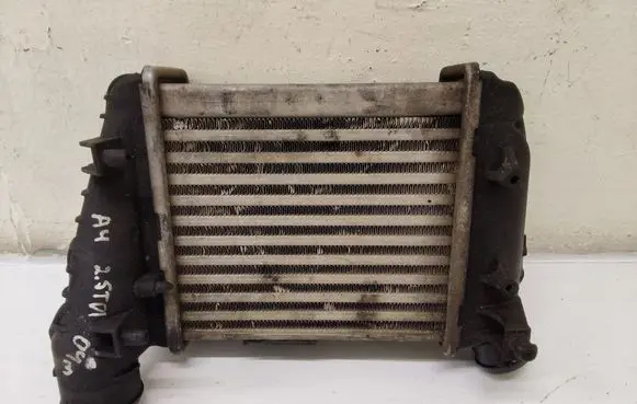Audi A4 S4 B6 8E 8H Intercooler radiator 8E0145806C