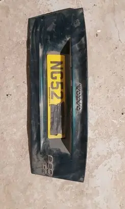 Volvo S60 Tailgate/trunk/boot lid 8612978