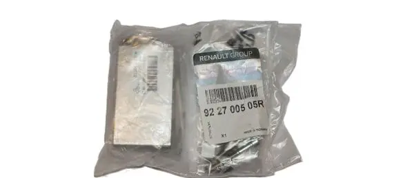 Renault Sandero II Air conditioning (A/C) expansion valve 922700505R N108870EB