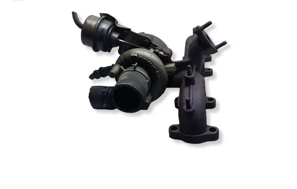 Seat Ibiza III (6L) Turbo 038253014AKASACJA 038253014A