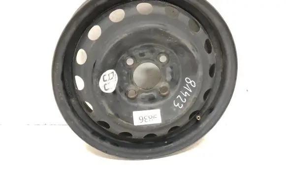Nissan Micra R14 spare wheel J14X4T 4X100 07A1HD7A
