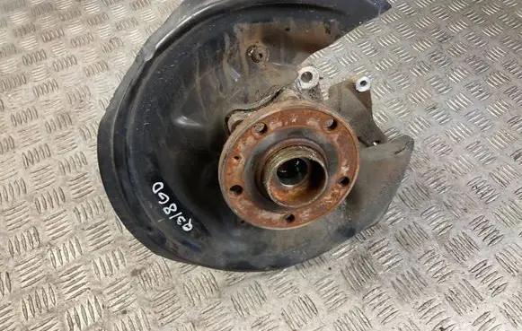 Audi Q3 8U Rear wheel hub 3C0505436G