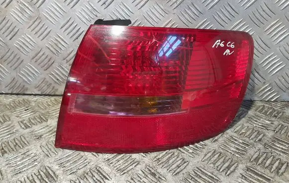 Audi A6 S6 C6 4F Rear/tail lights