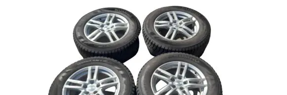 Volvo XC60 R17 alloy rim 