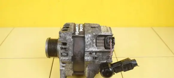 Mazda 3 III Generator/alternator A2TX3081 SH01