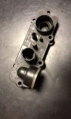 BMW 5 E39 Breather valve 1703778
