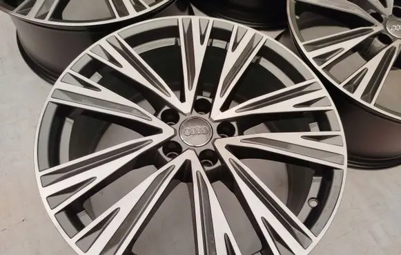 Audi A6 S6 C8 4K R20 alloy rim 4K0601025J