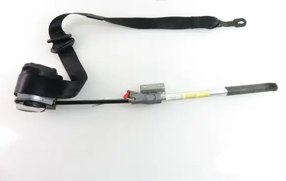 Audi A8 S8 D2 4D Front seatbelt 191857827