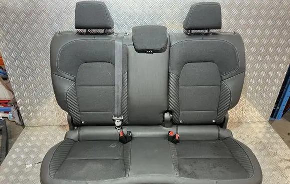 Renault Symbioz Second row seats PU19061