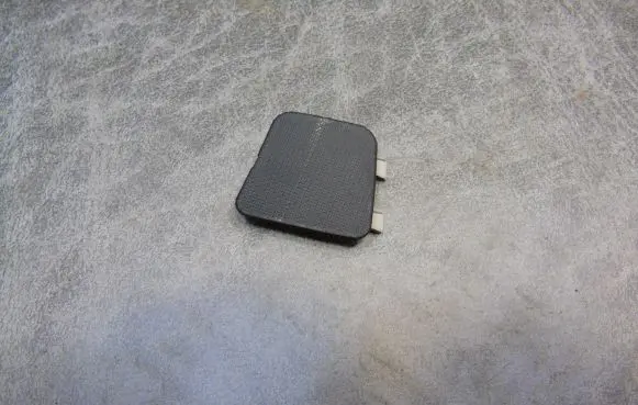 BMW 3 F30 F35 F31 (C) pillar trim 7240687