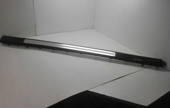 Audi A8 S8 D3 4E Front sill trim cover 4E0853985C