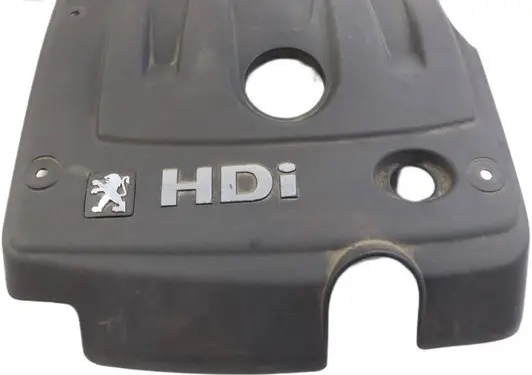 Peugeot 307 Engine cover (trim) 9634754680