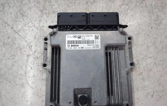Jaguar XE Engine control unit/module GX7312C520FAG