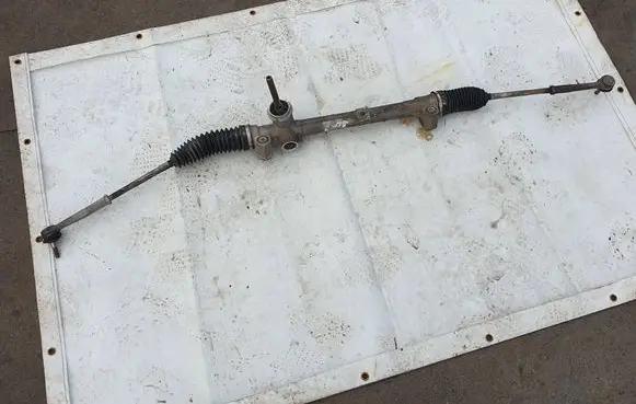 Fiat 500L Steering rack A0003202K