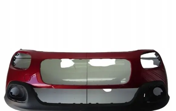 Citroen C3 Front bumper R12P1