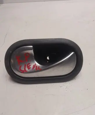 Renault Scenic II - Grand scenic II Front door interior handle 8200028487 5005400006