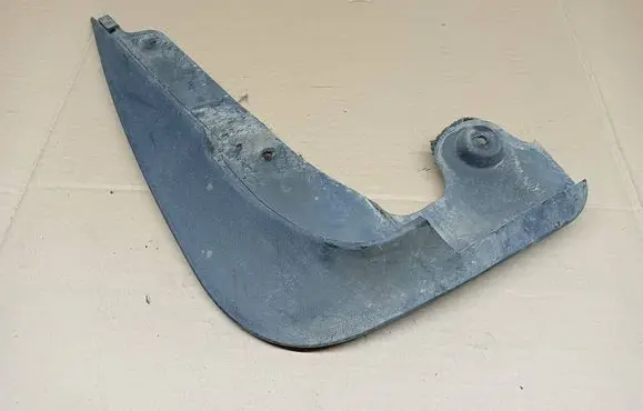 Skoda Yeti (5L) Front mudguard 5L0821173 8SD1426 ZA07