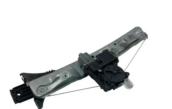 Opel Insignia A Rear window lifting mechanism without motor 13302442
