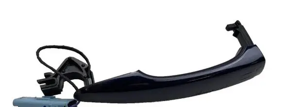 Front door exterior handle
