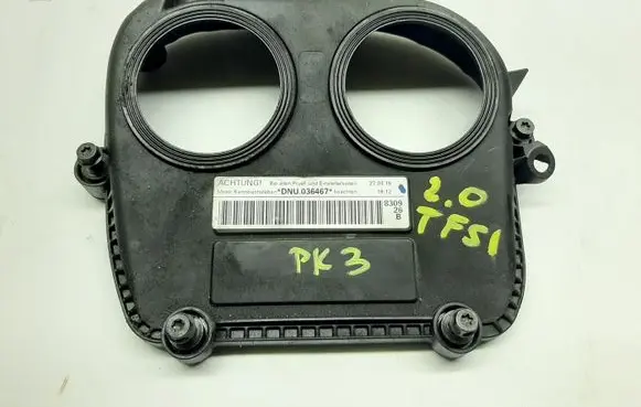 Volkswagen Golf VII Timing belt guard (cover) 