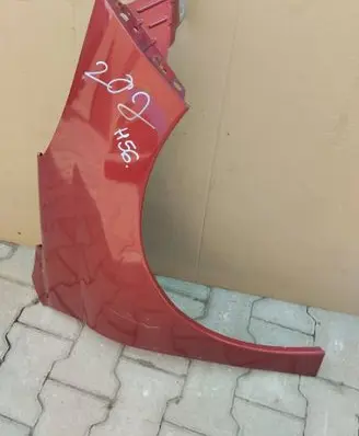 Peugeot 207 Fender 207CCBLOTNIKPRAWY