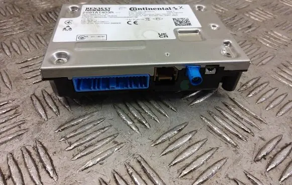 Renault Zoe Phone control unit/module 2591A1403R