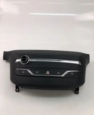 Peugeot 308 Hazard light switch 96777660ZD