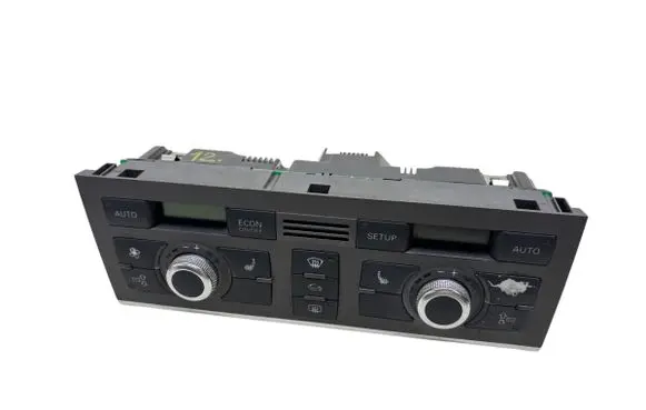 Audi A6 S6 C6 4F Climate control unit 4F1820043J