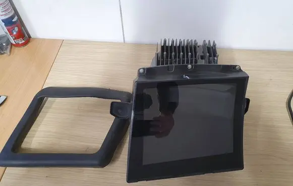 BMW 5 F10 F11 Head up display screen 9240166 17089310 BM0517011
