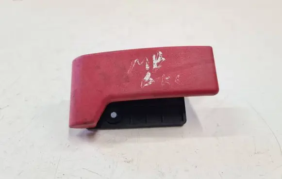 Mercedes-Benz CLS C219 Engine bonnet (hood) release handle A1248800320