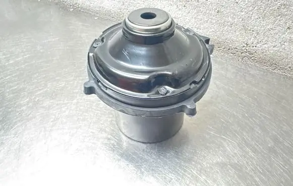 Opel Astra G Rear coil spring rubber mount 0312510 91341968