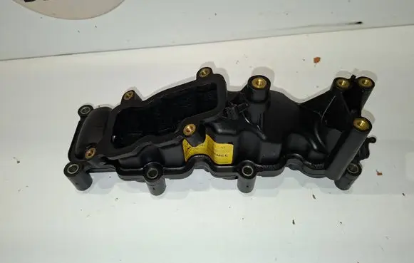 Volkswagen Touareg I Intake manifold 059129711AF 0023429 2900314559