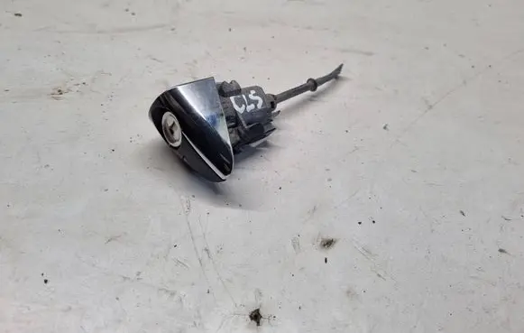 Mercedes-Benz CLS C219 Front door lock (next to the handle)