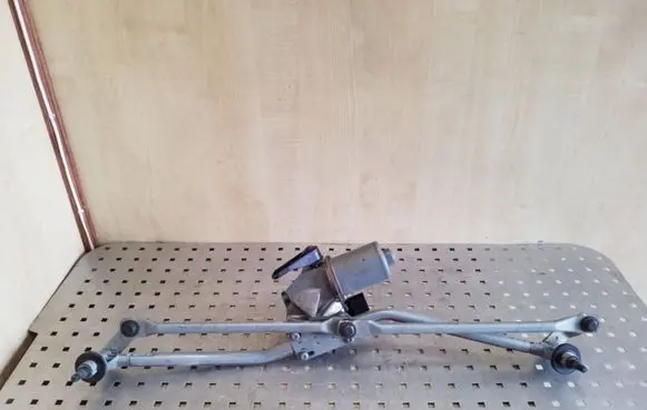 Mercedes-Benz Sprinter W906 Front wiper linkage A9068200140 40514712V